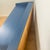 Low Midnight Blue Wood Sideboard or TV Unit, 1960 For Sale - Image 6 of 11