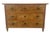 Italian Neoclassical Burl Wood Three-Drawer Dresser - 18th Century For Sale - Image 10 of 11