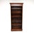 A superb antique Victorian open bookcase. This has been adapted from an original Victorian wardrobe, so most of it is made...