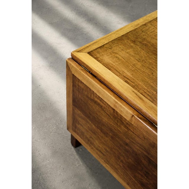 Mid-Century Danish Modern Teak Model 5362 Coffee Table by Børge Mogensen for Fredericia, 1960s For Sale - Image 9 of 18
