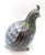 Mexican 1970s Tonalá Mexico "El Palomar" Ceramic Quail Figurine by Ken Edwards For Sale - Image 3 of 11
