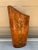 19th-Century French Leather-Wrapped Grain Bin or Umbrella Stand For Sale - Image 9 of 11