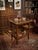 An original early 20th-century European beverage or tea table in the Jugendstil / Early Art Deco taste. Built from fine...