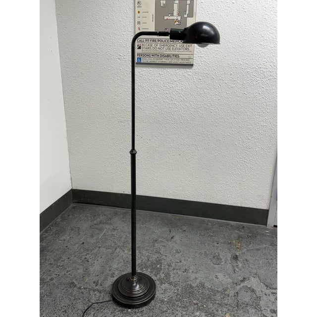 2020s Robert Abbey Kinetic Floor Lamp For Sale - Image 5 of 12
