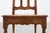 Wood Antique Carved Oak Side Chairs, France, Set of 2 For Sale - Image 7 of 16