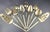 Late 20th Century Vintage Gold Electroplate "Trocadero" Hostess & Serving Flatware- 53 Piece Collection For Sale - Image 5 of 18