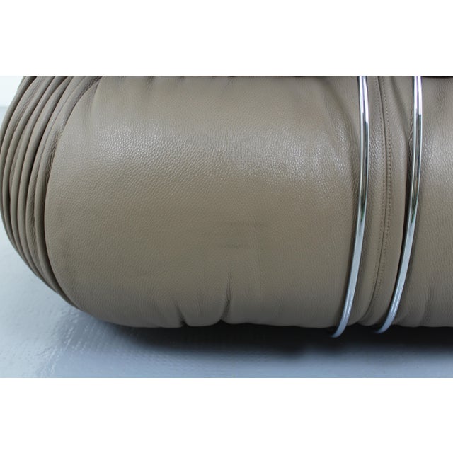 Soriana Chaise Longue by Afra & Tobia Scarpa for Cassina For Sale - Image 7 of 12