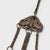 Chinese Chinese Repoussé Grooming Tool Set, C. 1900 For Sale - Image 3 of 5
