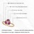 14k Gold Natural Ruby Diamond Floral Cluster Proposal Ring Size 6 For Sale - Image 13 of 18