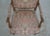 Textile Set of 8 French Louis XV Style Cane Back Dining Chairs - New Upholstery For Sale - Image 7 of 18