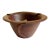 Biomorphic Carved Teak Wood Bowl For Sale