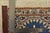 1990s Nain Rug 1’4” X 1’11” Blue Wool Vintage Traditional Hand-Knotted Carpet For Sale - Image 5 of 5