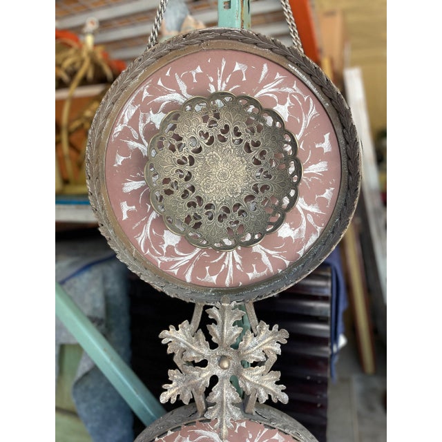 1980s Vintage John Richards Hand Crafted Wall Decor For Sale - Image 5 of 12