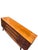 Mid Century Modern Vintage Low Long Dresser or Credenza in Albert Parvin Style Sculpted Design For Sale - Image 9 of 11