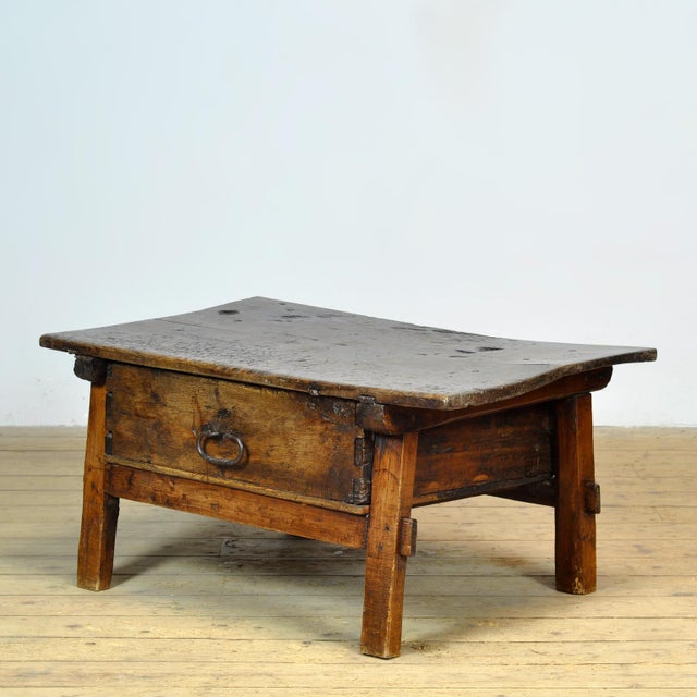 18th Century Spanish Table, 1700s For Sale - Image 14 of 14