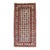 Northwest Persian Leaves Ivory Field Rug no. j5192 For Sale