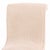 Cream English Upholstered Slipper Chair, C. 1900 For Sale - Image 8 of 8