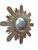 French 19th Century French Giltwood Starburst Mirror For Sale - Image 3 of 4