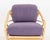 McGuire Twisted Rattan Armchairs, Pair For Sale In New York - Image 6 of 10
