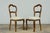 Wood Set of 10 Antique French Louis Philippe Walnut Dining Chairs, Late 19th Century For Sale - Image 7 of 18
