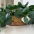 1990s Woven Basket Brass Handle For Sale - Image 4 of 7