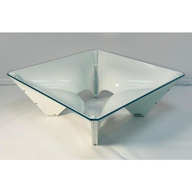 Knoll Washington Corona Coffee Table by David Adjaye for Knoll, Signed For Sale - Image 4 of 12