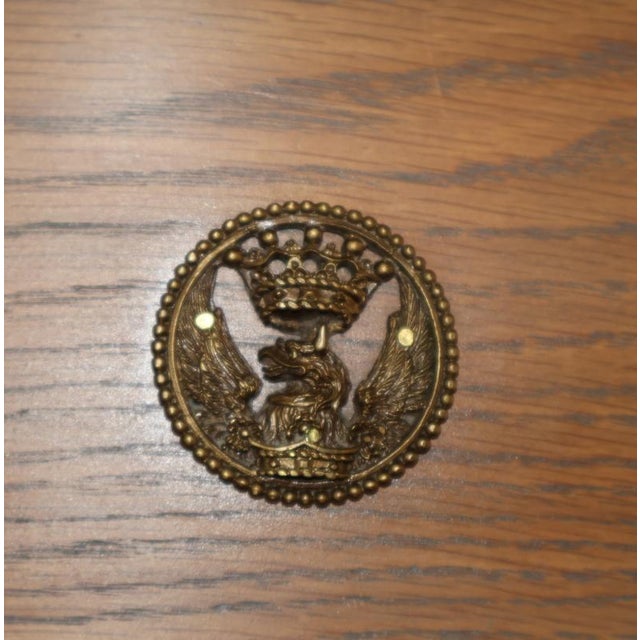 Theodore Alexander Althorp Mahogany Carved George II Buffet Server Sideboard For Sale - Image 11 of 11