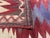 Antique Persian Tribal Kilim Rug 3'9" X 3’10” For Sale - Image 4 of 6