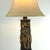 1960s Vintage Gold Dragons Table Lamp, 1960s For Sale - Image 5 of 13