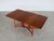 1960s Vintage Swedish Dining Table, 1960s For Sale - Image 5 of 11