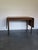 Vintage Danish Teak Dining Table with Leaves, 1960s For Sale - Image 9 of 11
