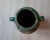 19th Century Balkan Terracotta Jar with Green Drip Glaze For Sale - Image 10 of 10