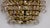 1960s 24K Brass Lead Crystal Wall Lamps from Palwa, 1960s, Set of 2 For Sale - Image 5 of 8