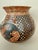 Vintage Mata Ortiz Ceramic Pot For Sale - Image 4 of 9