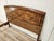 Tuscan Art Deco Double Bed in Briar, 1940 For Sale - Image 3 of 16