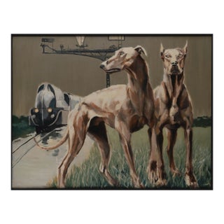 Chiens №6, 1999 For Sale