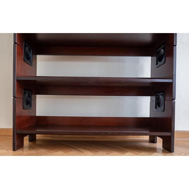 Stackable Bookcase from BBB Bonacina, 1970s For Sale - Image 6 of 15