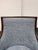 Blue Palecek Edgewater Occasional Armchair For Sale - Image 8 of 12