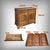Louis-Philippe Style Walnut Sideboard, 1900s For Sale - Image 17 of 18