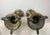 Pair of Tiered Candlestick Holders W/Lion Feet For Sale - Image 12 of 12