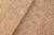 Tan Boho Chic Tan/Gold Wool Rug - 6'1'' X 8'10'' For Sale - Image 8 of 10