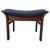 Refinished Danish Footstool, 1970s For Sale - Image 10 of 10