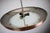Large Art Deco Copper UFO Pendant, Former Czechoslovakia, 1930s For Sale - Image 4 of 15