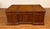 Traditional 72” Mahogany Executive Desk by Leighton Hall - Showroom Sample For Sale - Image 9 of 18