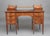 19th Century Inlaid Mahogany Desk, 1890s For Sale - Image 18 of 18