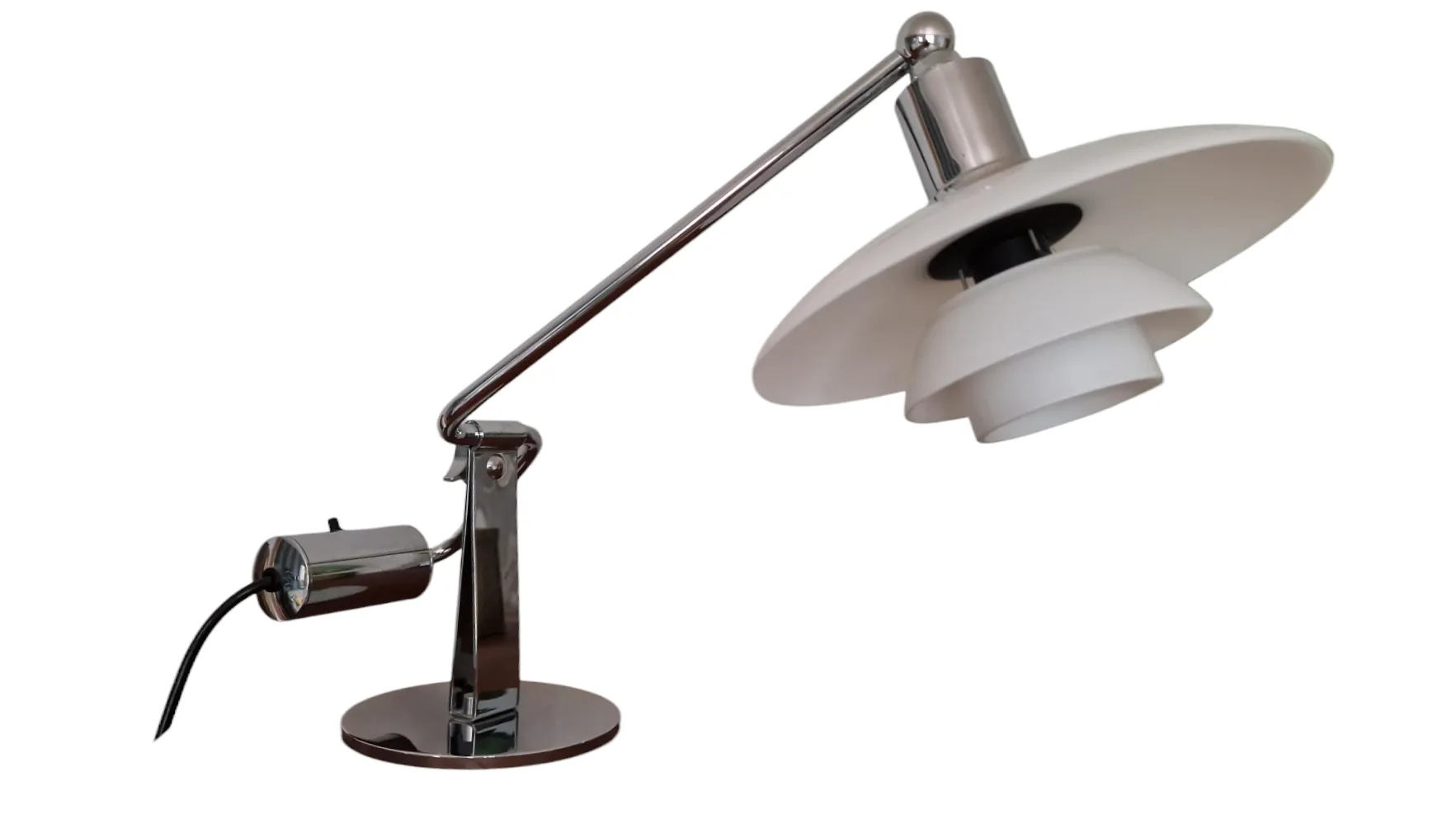 PH-2/1 Piano Lamp by Poul Henningsen for Louis Poulsen, 1990s