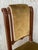 Early 20th Century Early 20th Century Set of 4 Carved Dining Room Chairs in Louis XIII Style with Velvet Seat and Back For Sale - Image 5 of 18