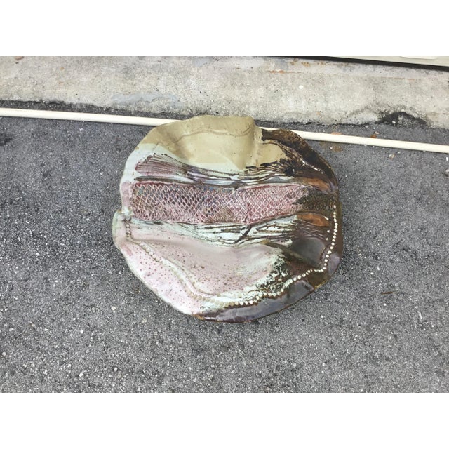 Abstract 1940s Vintage Abstract Stone Sculpture For Sale - Image 3 of 8