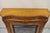 Twin Star International 62" Cherry Wood Empire Style Heater Tv Stand Fireplace For Sale - Image 4 of 11