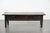 Beautiful antique 18th-century Southern European chestnut coffee table with two drawers and a beautiful patina. : This...